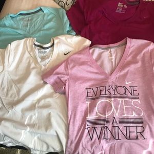 BUNDLE of Nike Shirts
